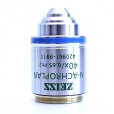 Objective N-Achroplan 40x/0.65 Ph2 M27