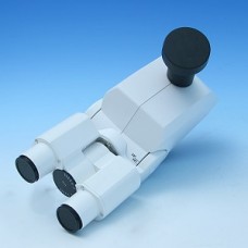 Binocular Ergophototube 8-38°/20 (50:50), reversed image