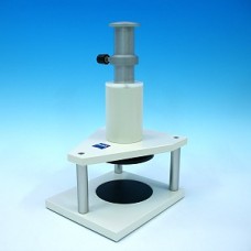 Metallurgical levelling press