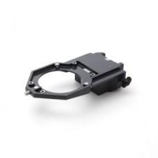 Stage carrier D/A; attachable and vertically adjustable