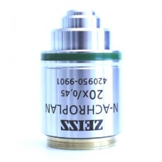 Objective N-Achroplan 20x/0.45 M27