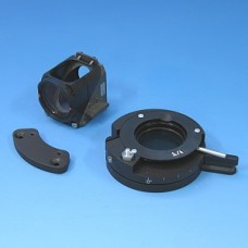 Circular polarizing equipment D ACR, with rotatable lambda/4 plate