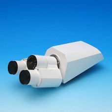 Binocular tube 30°/23, reversed image