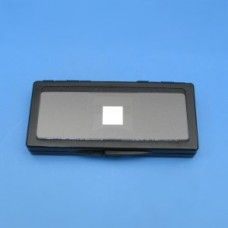 Mirror test slide