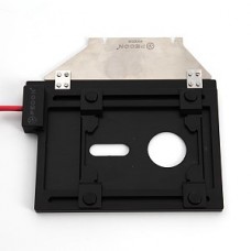 Heatable universal mounting frame A-H S1 for KT 75x50 (D)