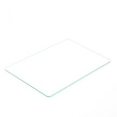 Insert plate S, glass 237x157x3mm (D)